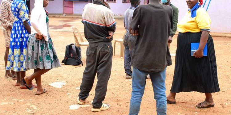Ab’e  Masaka balaajanye mu muwendo gwa baana ogweyongedde