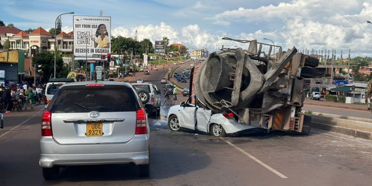 Kitalo! Akabenje katuze mu munnamateeka kulw’ Entebbe