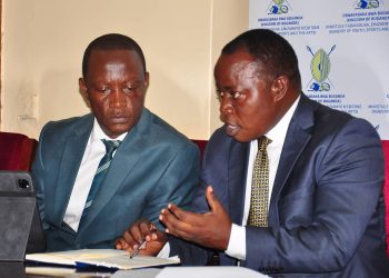 Empaka z’Omupiira gw’Ebika zigguse, za Lwamukaaga luno