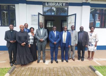 Owek. Kaawaase akuutidde abakulira Muteesa 1 okutumbula okunoonyereza  esobole okumanyika