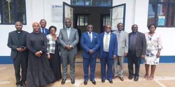 Owek. Kaawaase akuutidde abakulira Muteesa 1 okutumbula okunoonyereza  esobole okumanyika