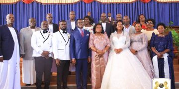 Owek. Mayiga asabye abafumbo okutuukiriza ebiragaano byebakuba