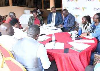 Akawuka ka Mukenenya keeyongedde e Kyenjojo