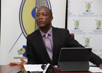 Owek. Sserwanga alangiridde Obukulembeze bwa Nkobazambogo Obuggya, abasabye okunnyikiza ebiruubirirwa by’ekibiina