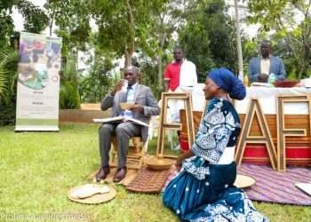 Tukuume Obutondebwensi, okulinnyisa  omuwendo gw’Abalambuzi – Owek. Wamala