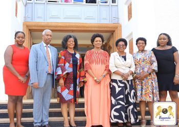 Nnaabagereka ayanjudde enteekateeka z’okwenganga ekirwadde ky’emitwe