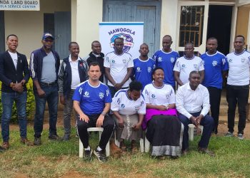 Mawogola ereese omuzungu agiyambe okutwala Ekikopo ky’ Amasaza 2024