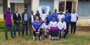 Mawogola ereese omuzungu agiyambe okutwala Ekikopo ky’ Amasaza 2024