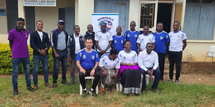 Mawogola ereese omuzungu agiyambe okutwala Ekikopo ky’ Amasaza 2024