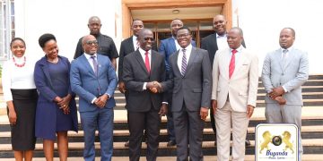 Katikkiro atongozza bboodi empya ey’ekitongole ky’ebyobulambuzi, abasabye okutereeza enzirukanya y’ekitongole kino