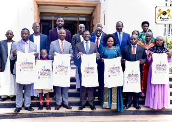 Emisinde gya ‘Uganda Marathon’ gyengedde, Katikkiro Mayiga akunze abantu okwetabamu