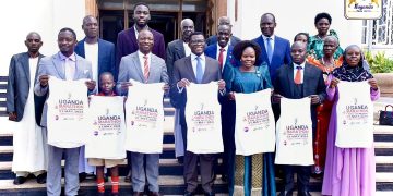 Emisinde gya ‘Uganda Marathon’ gyengedde, Katikkiro Mayiga akunze abantu okwetabamu