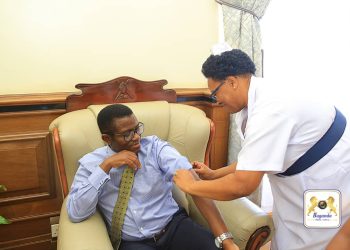 Mwettanire Okwegemesa Endwadde – Katikkiro