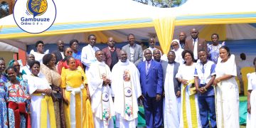 Emyaka 52 egya St. Joseph Catholic Parish Church e Lweza