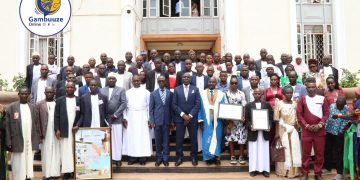 Ebbeeyi y’Emmwanyi Tebaggya Ku Mulamwa – Katikkiro Mayiga.