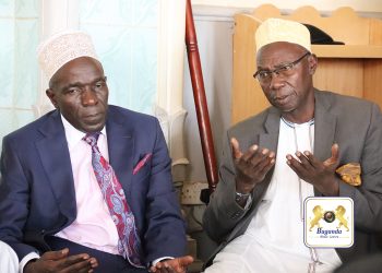 Okujjukira Emyaka 58 Bukya Olubiri Lulumbibwa.