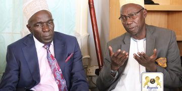 Okujjukira Emyaka 58 Bukya Olubiri Lulumbibwa.