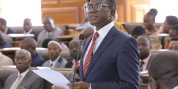 Katikkiro Mayiga agumizza Obuganda ku bulamu bwa Nnyinimu, agamba Kabaka obutabeerawo kibasomooza naye tekirina kubalamu maanyi