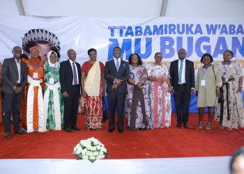 Katikkiro Mayiga agaddewo Ttabamiruka w’ Abakyala naabasaba okwongera ku buyiiya