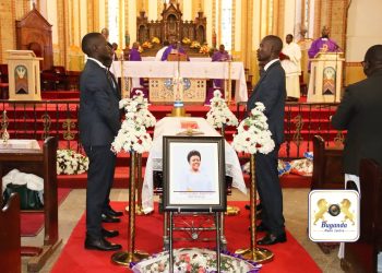 Obwakabaka bukungubagidde Omuweereza Lydia Nakku Bakyusa