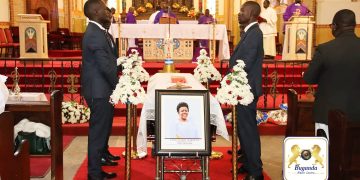 Obwakabaka bukungubagidde Omuweereza Lydia Nakku Bakyusa