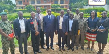 Balambudde ewagenda okubeera omwoleso gw’Ebyobulimi n’Obwegassi e Bulemeezi