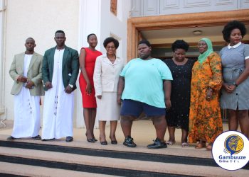 Nnaabagereka avuddeyo okuyamba omwana Joel Mwanje atawaanyizibwa omugejjo