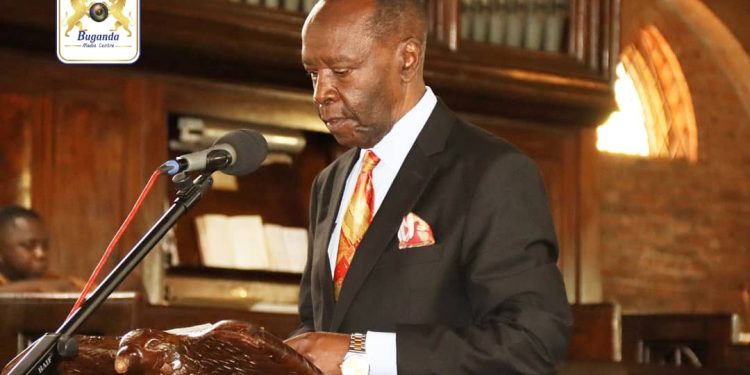 Owek. Mugumbule akubirizza abaana okukuuma omukululo abazadde gwebaleka