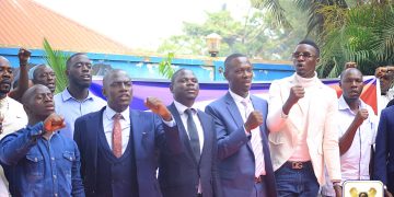 Abavubuka basabiddwa  okwewala abatyoboola Nnamulondo