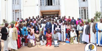 Abakulembeze munyweze  obumu mu bantu ba Kabaka – Katikkiro Mayiga