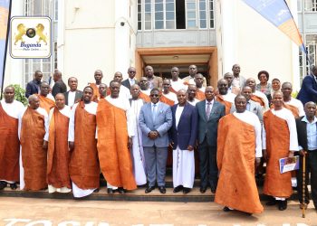 Obwakabaka bwakusomesa abantu engeri gyebasobola okukuuma obutonde bw’ensi