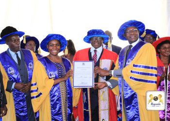 Muteesa 1 Royal University ekwasiddwa Charter, Kamalabyonna yeebazizza abagiyambye  ku buwanguzi buno