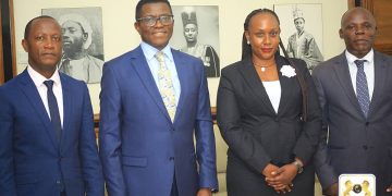 Banjudde Ssenkulu wa Essuubiryo Zambogo SACCO omuggya