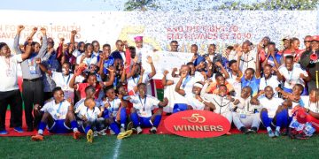 Engabi Ensamba ewangudde engabo y’Ebika 2024