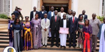 Obwegassi bukulu nnyo mukugoba obwavu – Katikkiro Mayiga