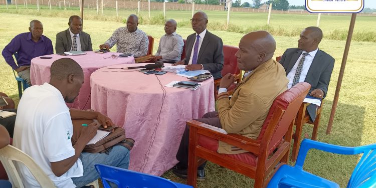 Ebbugumu lyeyongedde mu nteekateeka z’omwoleso gw’ Eby’obulimi