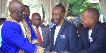 Obwakabaka bwa Buganda buyozaayozezza Omukama Gafabusa olw’emyaka 30 nga alamula abantu be