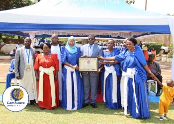 Owek. Kaawaase agumizza Obuganda ku mbeera ya Beene