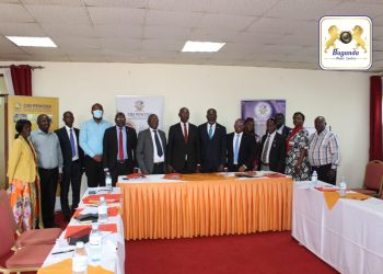 Batongozza Bboodi ya CBS PEWOSA empya