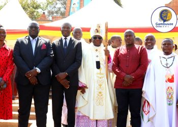 Ekelezia ya Mapeere ejaguza emyaka 145 bukya etandika