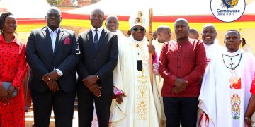 Ekelezia ya Mapeere ejaguza emyaka 145 bukya etandika