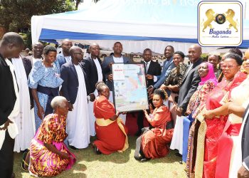 Katikkiro Mayiga asabye Obuganda okunyweza obwerufu