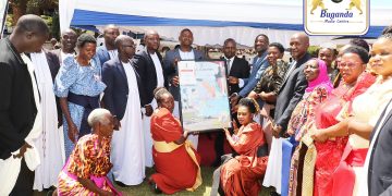 Katikkiro Mayiga asabye Obuganda okunyweza obwerufu