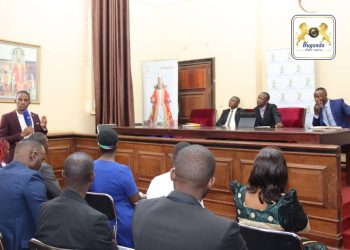 Abavubuka mu Buganda basabiddwa okwetaba mu lutabaalo olw’okuzza Buganda ku ntikko