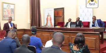 Abavubuka mu Buganda basabiddwa okwetaba mu lutabaalo olw’okuzza Buganda ku ntikko