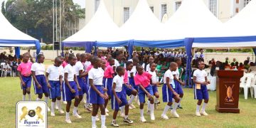 Katikkiro Mayiga akunze abayizi mu Busiro okunyweza ekkalaamu