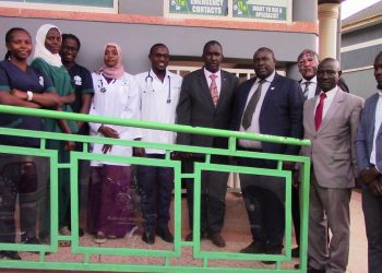 Ssebwana asabye abazadde okufaayo ku nkuza y’abaana