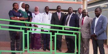 Ssebwana asabye abazadde okufaayo ku nkuza y’abaana