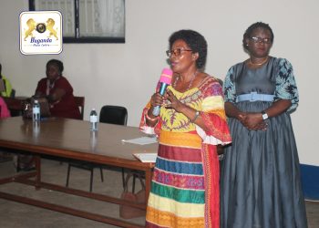 Owek. Nakate aggaddewo empaka z’amasomero, ziwanguddwa Clever’s Origin Junior School ne Kisubi Mapera SSS