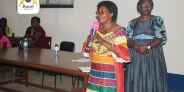 Owek. Nakate aggaddewo empaka z’amasomero, ziwanguddwa Clever’s Origin Junior School ne Kisubi Mapera SSS